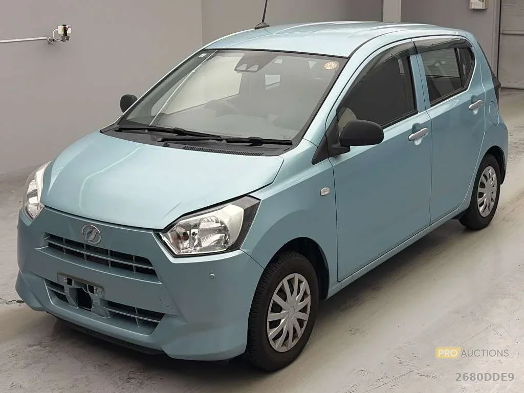 Daihatsu Mira e:S LA350S 2021